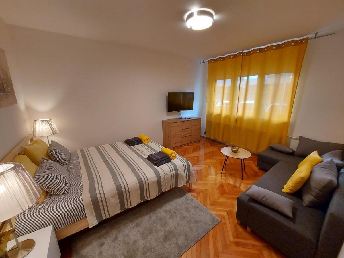 Marconi Apartment Zagreb Exterior photo